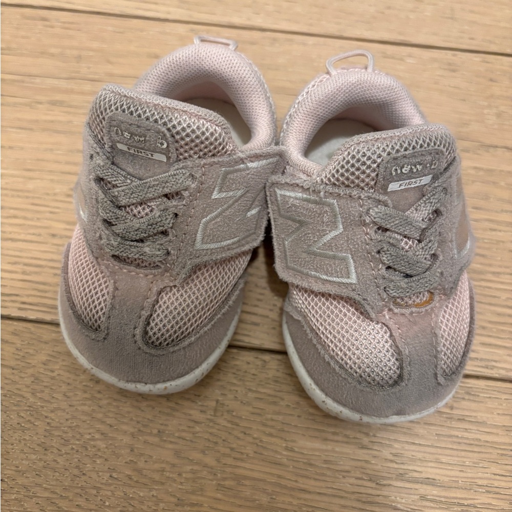 Baby Girl Shoe Bundle - Picture 8 of 9